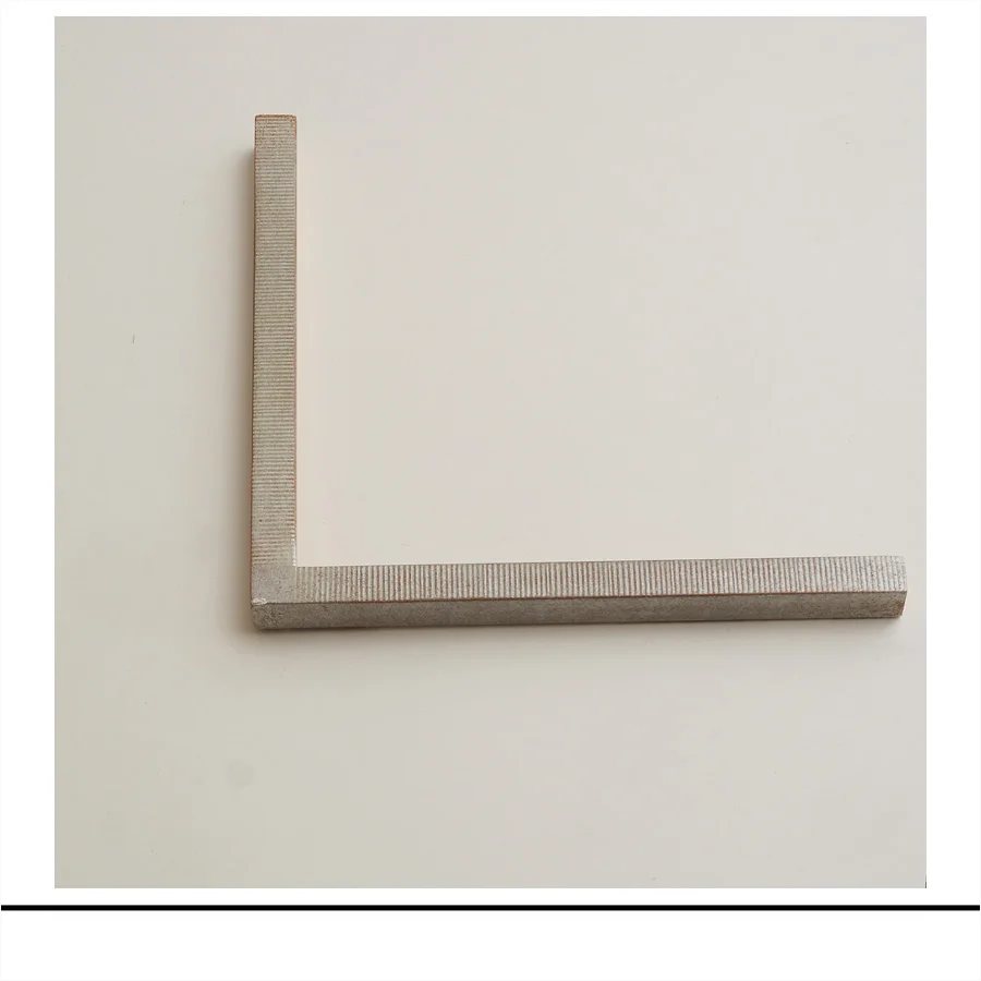 Closed Corner Milre Small Silver